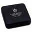 2023 St. Helena 1 oz Silver Lucky Angel Proof