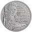 2023 St. Helena 1 oz Silver Modern US Trade Dollar (BU)