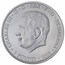 2023 St. Helena 1 oz Silver Modern US Trade Dollar (BU)