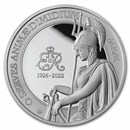 2023 St. Helena 1 oz Silver Queen Elizabeth II Memorial Proof