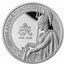2023 St. Helena 1 oz Silver Queen Elizabeth II Memorial Proof