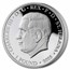 2023 St. Helena 1 oz Silver Queen Elizabeth II Memorial Proof