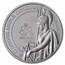 2023 St. Helena 1 oz Silver Queen's Memorial BU