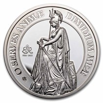 銀　2023 セントヘレナ　クイーンズメモリアル Buy 2023 St. Helena 2 oz Silver Queen Elizabeth II Memorial Proof