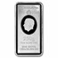 2023 St. Helena 250 gram Silver £10 East India Co Ship Coin Bar