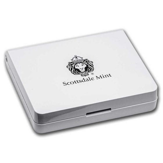 2023 St. Vincent & Grenadines 1 oz Silver Humpback (Colorized)