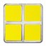 2023 Tetris™ Niue 1 oz Silver $2 7-Coin Tetrimino Shapes Set