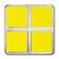 2023 Tetris™ Niue 1 oz Silver $2 7-Coin Tetrimino Shapes Set