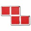 2023 Tetris™ Niue 1 oz Silver $2 7-Coin Tetrimino Shapes Set