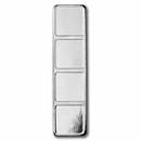 2023 Tetris™ Niue 1 oz Silver $2 I-Tetrimino Block