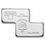 2023 Tetris™ Niue 1 oz Silver $2 S-Tetrimino Block (Green)