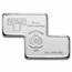 2023 Tetris™ Niue 1 oz Silver $2 S-Tetrimino Block