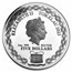 2023 Tokelau 1 oz Silver Proof Year of the Rabbit Mirror Rabbit