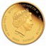 2023 Tuvalu 1/4 oz Gold 007 James Bond Legacy Series 2nd Issue