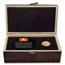 2023 Tuvalu 1 oz Gold Black Flag - The Fancy (w/ Box & COA)