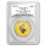 2023 Tuvalu 1 oz Gold The Fancy MS-70 PCGS FS