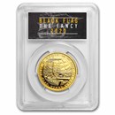 2023 Tuvalu 1 oz Gold The Fancy MS-70 PCGS FS
