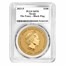 2023 Tuvalu 1 oz Gold The Fancy MS-70 PCGS
