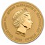 2023 Tuvalu 1 oz Gold The Fancy MS-70 PCGS