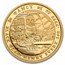 2023 Tuvalu 1 oz Gold The Fancy MS-70 PCGS