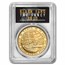 2023 Tuvalu 1 oz Gold The Fancy MS-70 PCGS