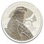 2023 Tuvalu 1 oz Silver American Bald Eagle Coin MS-69 NGC Privy