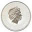 2023 Tuvalu 1 oz Silver American Bald Eagle Coin MS-69 NGC Privy