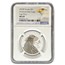 2023 Tuvalu 1 oz Silver American Bald Eagle Coin MS-69 NGC Privy