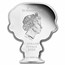 2023 Tuvalu 1 oz Silver James Bond Minted Mini Coin