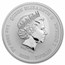 2023 Tuvalu 1 oz Silver The Fancy (MD® Premier + PCGS FS)