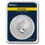 2023 Tuvalu 1 oz Silver The Fancy (MD® Premier + PCGS FS)