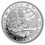 2023 Tuvalu 1 oz Silver The Fancy (MD® Premier + PCGS FS)