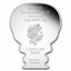 2023 Tuvalu 1 oz Silver The Phantom Minted Mini Coin
