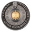 2023 Tuvalu 1 oz Silver Year of the Rabbit MS-70 PCGS (FDI)