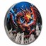 2023 Tuvalu 5 oz Silver Fire-Breathing Dragon Coin (Antiqued)