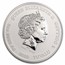 2023 Tuvalu 5 oz Silver Gods of Olympus Ares BU (Coin Only)