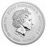 2023 Tuvalu 5 oz Silver The Fancy MS-70 PCGS (FS)