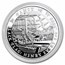 2023 Tuvalu 5 oz Silver The Fancy MS-70 PCGS (FS)