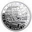 2023 Tuvalu 5 oz Silver The Fancy MS-70 PCGS (FS)