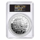 2023 Tuvalu 5 oz Silver The Fancy MS-70 PCGS (FS)