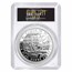 2023 Tuvalu 5 oz Silver The Fancy MS-70 PCGS (FS)