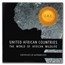 2023 U.A.C. 10 oz Silver The World of African Wildlife