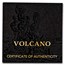 2023 Vanuatu 5 oz Silver Antique Volcano Shaped Coin