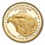 2023-W 1/10 oz Proof American Gold Eagle (w/Box & COA)