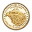2023-W 1/10 oz Proof Gold Eagle PR-70 PCGS (AR, Black Label)