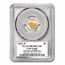 2023-W 1/10 oz Proof Gold Eagle PR-70 PCGS (AR, Black Label)