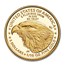 2023-W 1/10 oz Proof Gold Eagle PR-70 PCGS (First Day of Issue)