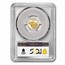 2023-W 1/10 oz Proof Gold Eagle PR-70 PCGS (First Day of Issue)