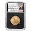 2023-W 1/2 oz Proof Gold Eagle PF-70 NGC (First Day of Issue)