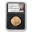 2023-W 1/2 oz Proof Gold Eagle PF-70 NGC (First Day of Issue)
